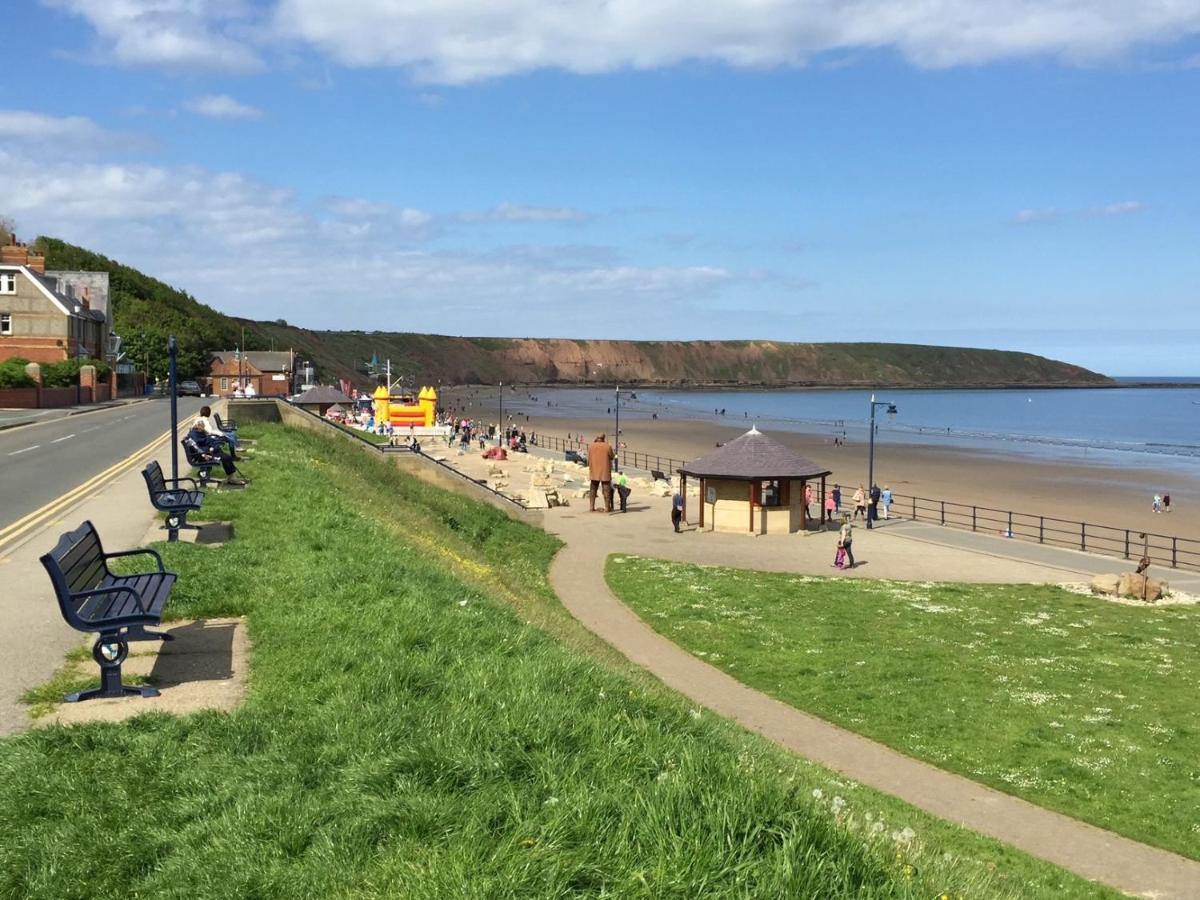 Sunrise Corner, The Bay Filey, Wi-Fi, Pets, Pool Διαμέρισμα Εξωτερικό φωτογραφία