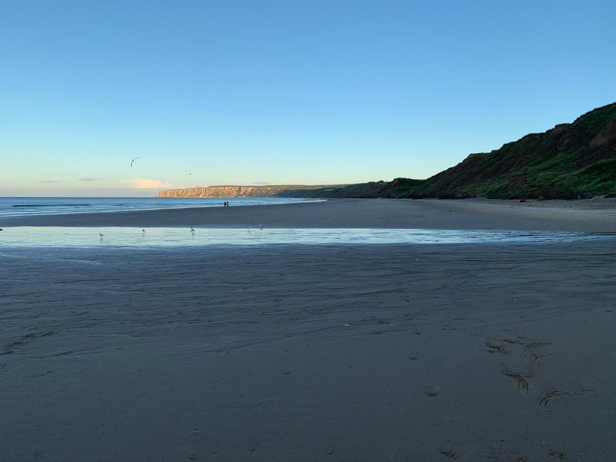 Sunrise Corner, The Bay Filey, Wi-Fi, Pets, Pool Διαμέρισμα Εξωτερικό φωτογραφία