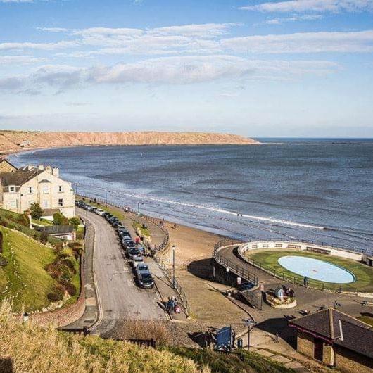 Sunrise Corner, The Bay Filey, Wi-Fi, Pets, Pool Διαμέρισμα Εξωτερικό φωτογραφία